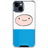 Adult Swim Adventure Time Finn Mertens iPhone 15 Clear Case